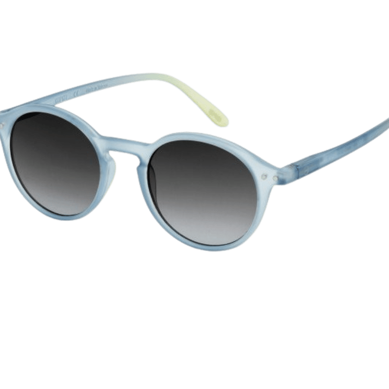 IZIPIZI SUN #D Blue Mirage Unisex Güneş Gözlüğü - Eklektik House