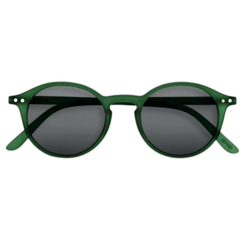IZIPIZI SUN #D Green Crystal Unisex Güneş Gözlüğü - Eklektik House