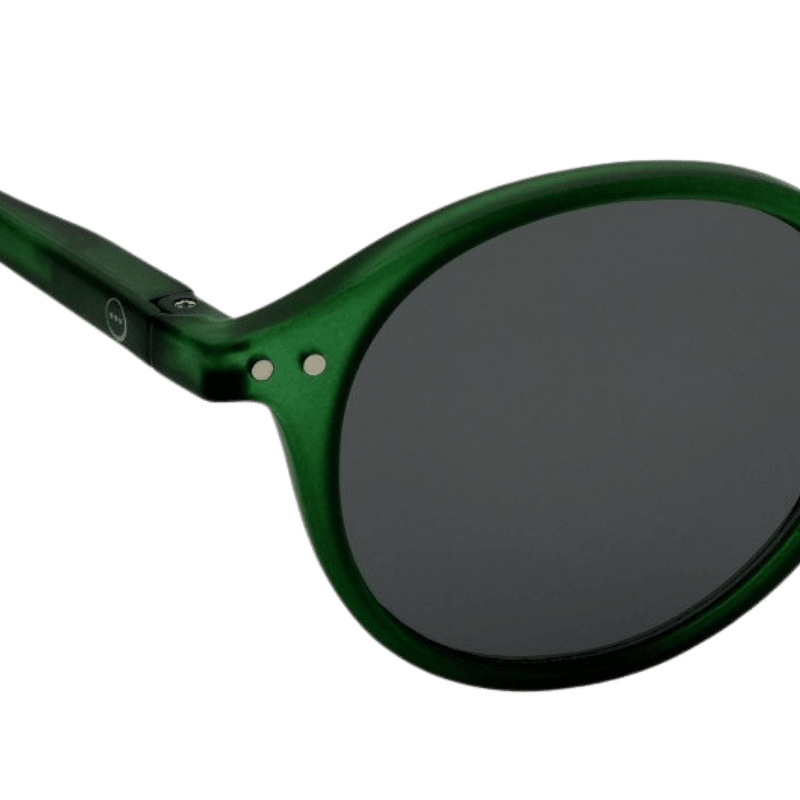 IZIPIZI SUN #D Green Crystal Unisex Güneş Gözlüğü - Eklektik House