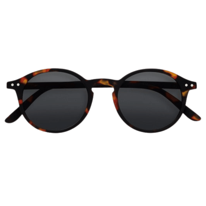 IZIPIZI SUN #D Tortoise Unisex Güneş Gözlüğü - Eklektik House
