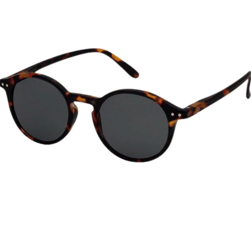 IZIPIZI SUN #D Tortoise Unisex Güneş Gözlüğü - Eklektik House