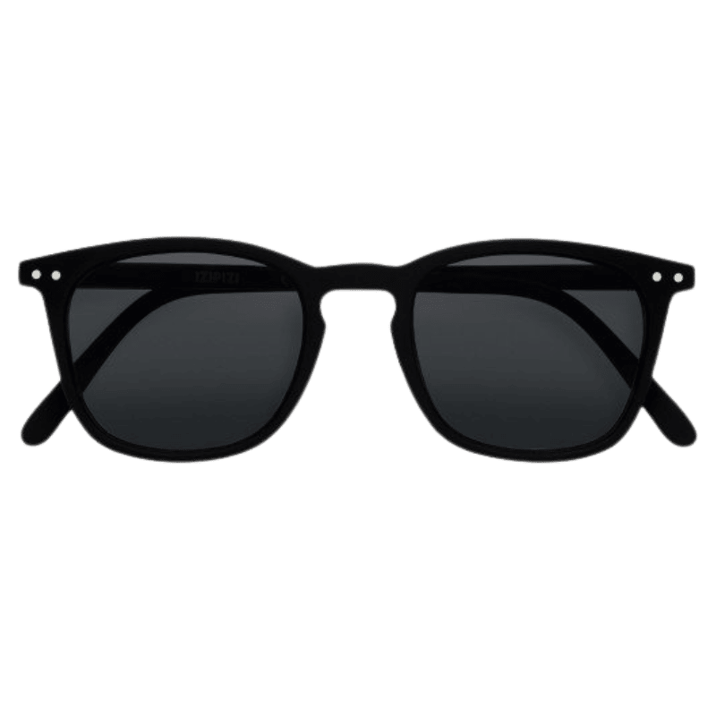 IZIPIZI SUN #E Black Unisex Güneş Gözlüğü - Eklektik House