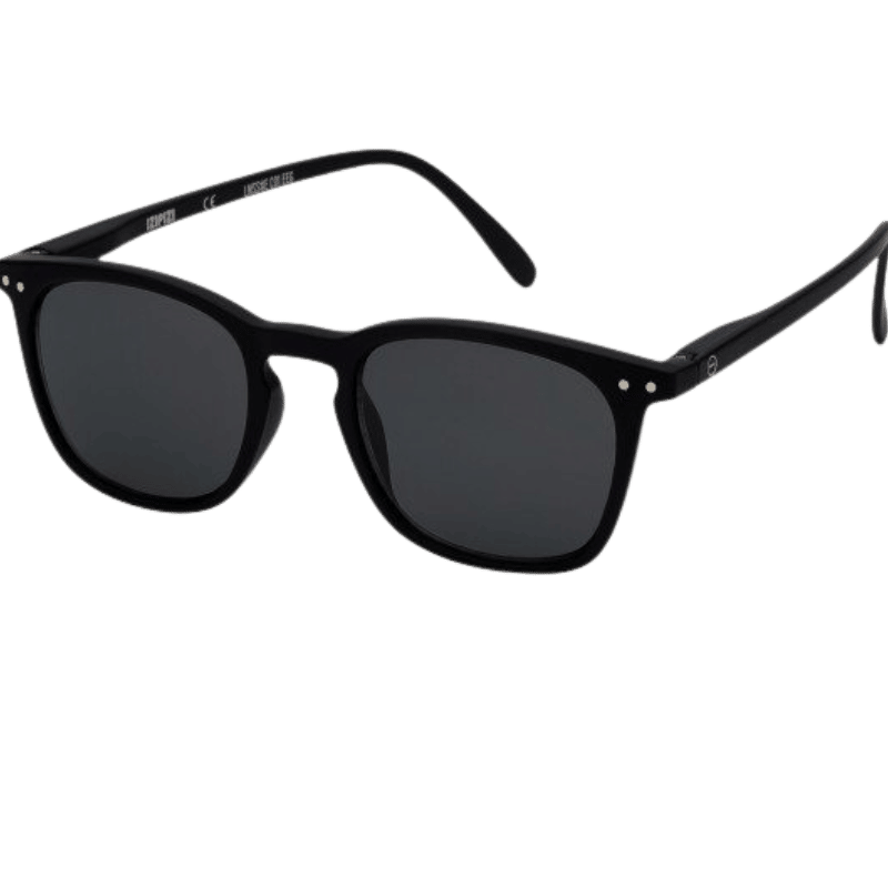 IZIPIZI SUN #E Black Unisex Güneş Gözlüğü - Eklektik House