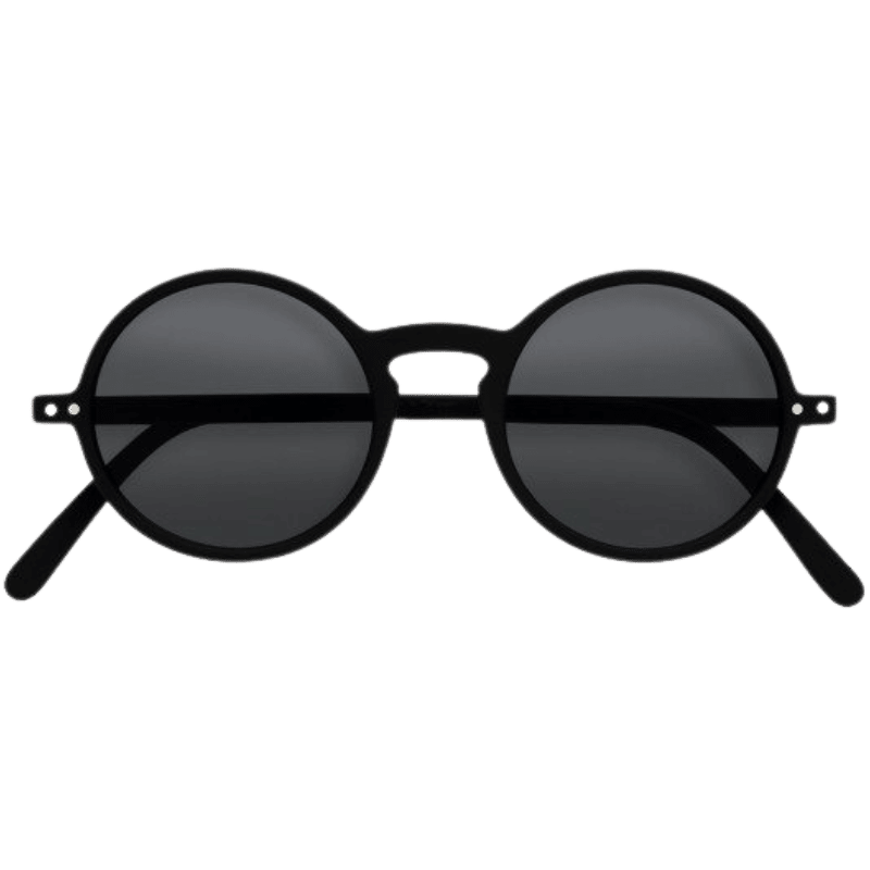 IZIPIZI SUN #G Black Unisex Güneş Gözlüğü - Eklektik House