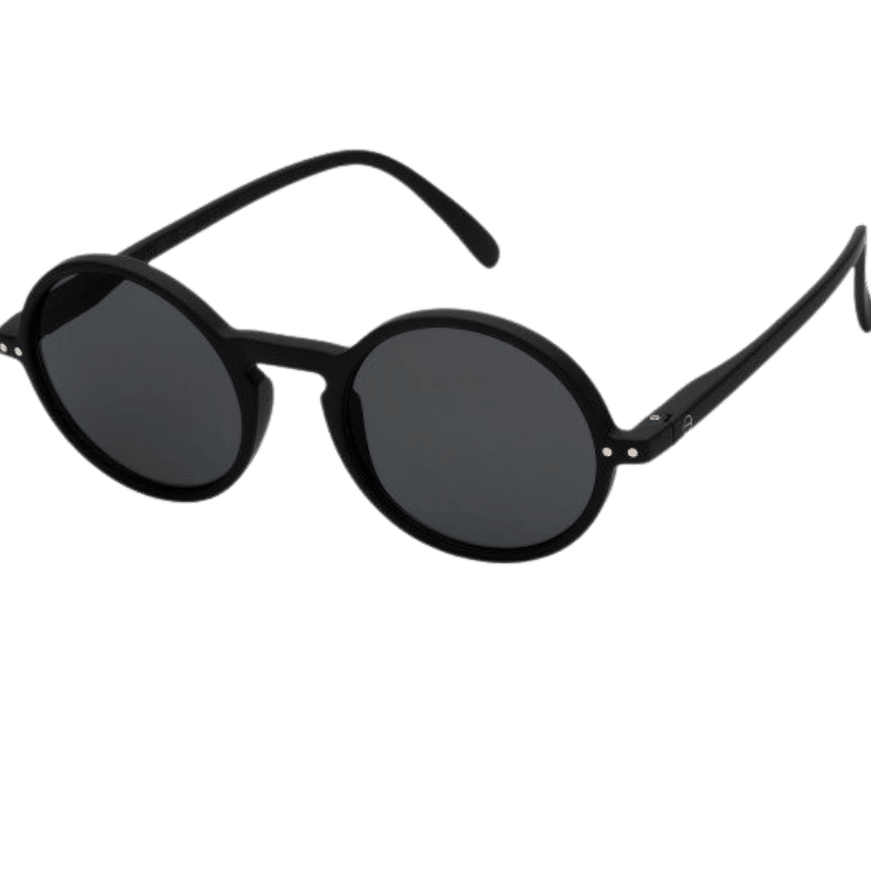 IZIPIZI SUN #G Black Unisex Güneş Gözlüğü - Eklektik House