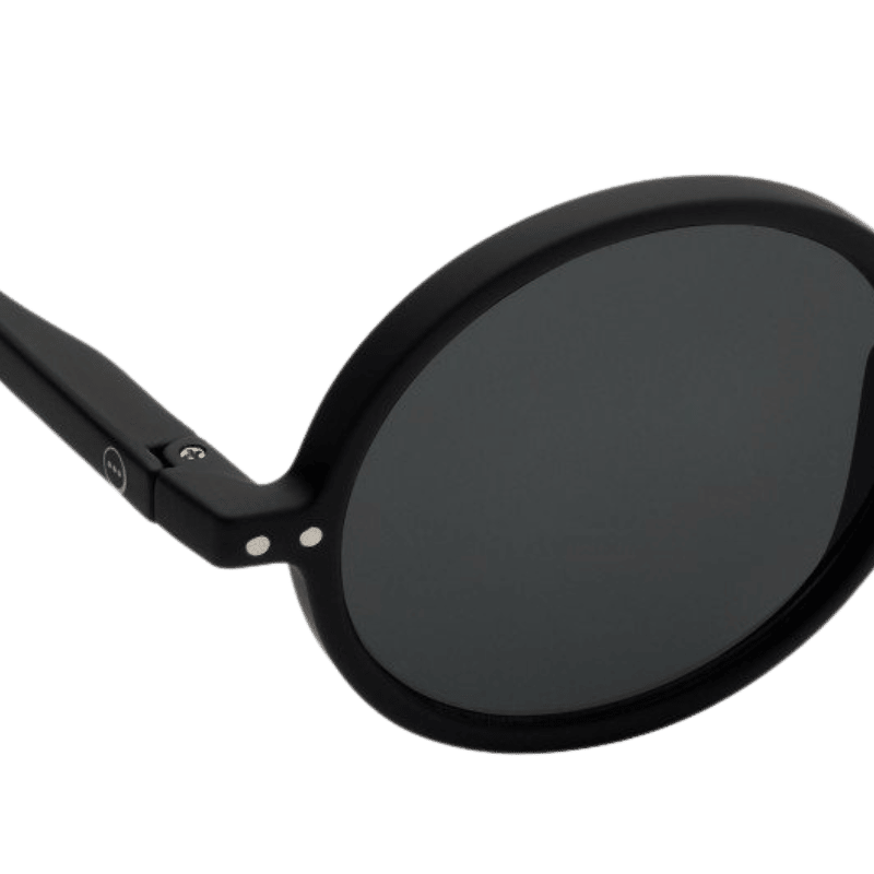 IZIPIZI SUN #G Black Unisex Güneş Gözlüğü - Eklektik House