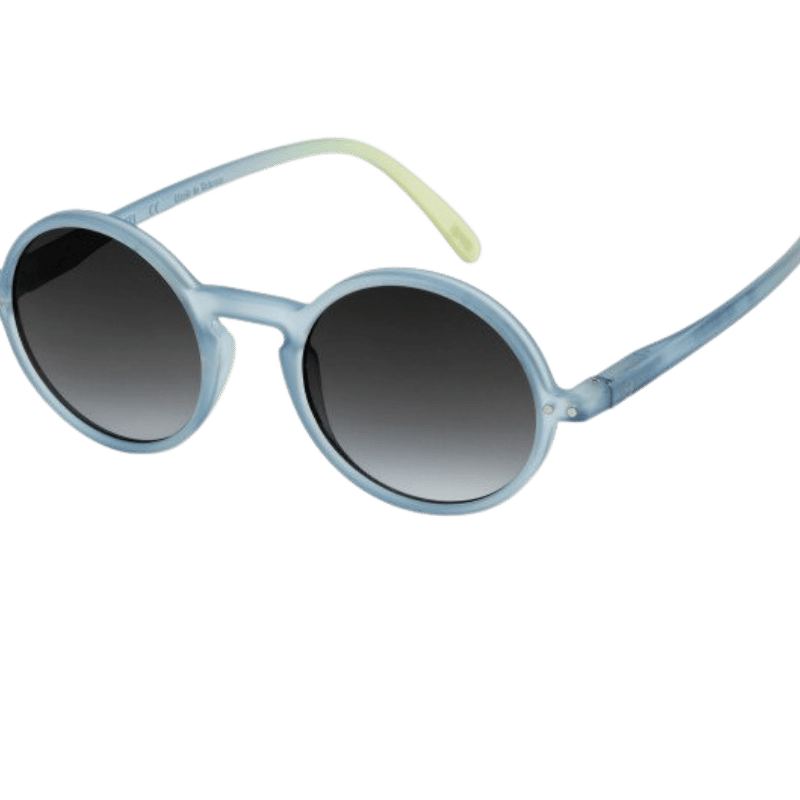 IZIPIZI SUN #G Blue Mirage Unisex Güneş Gözlüğü - Eklektik House