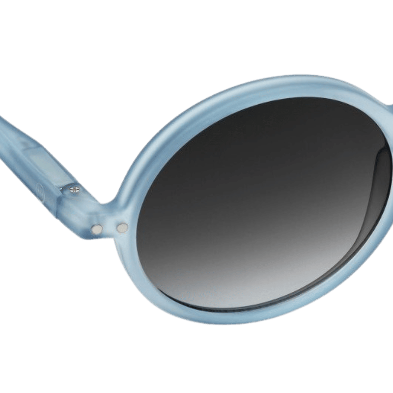 IZIPIZI SUN #G Blue Mirage Unisex Güneş Gözlüğü - Eklektik House