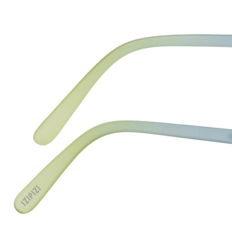 IZIPIZI SUN #G Blue Mirage Unisex Güneş Gözlüğü - Eklektik House