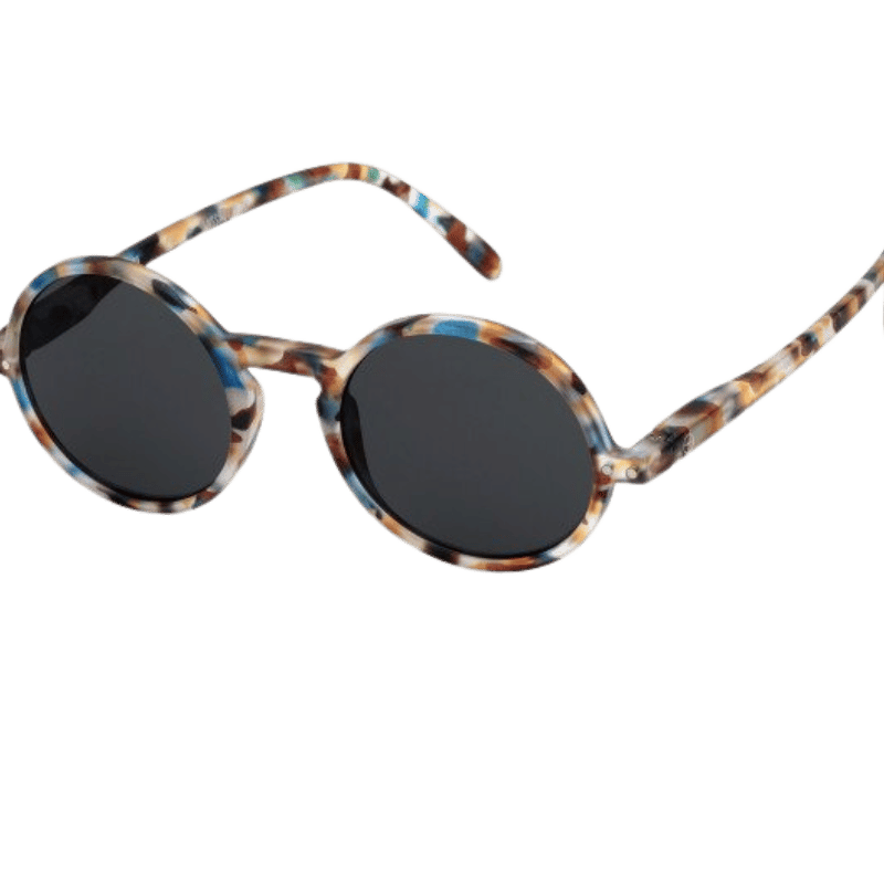 IZIPIZI SUN #G Blue Tortoise Unisex Güneş Gözlüğü - Eklektik House