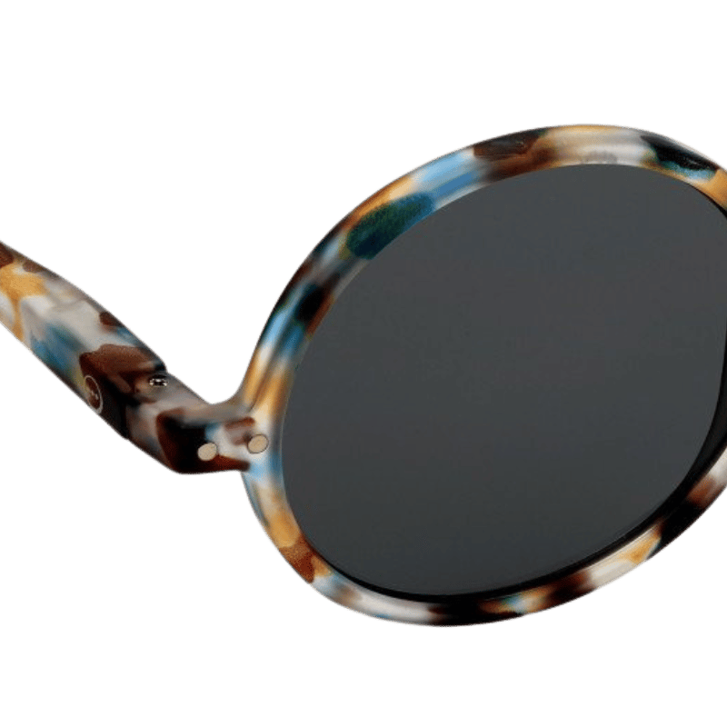 IZIPIZI SUN #G Blue Tortoise Unisex Güneş Gözlüğü - Eklektik House