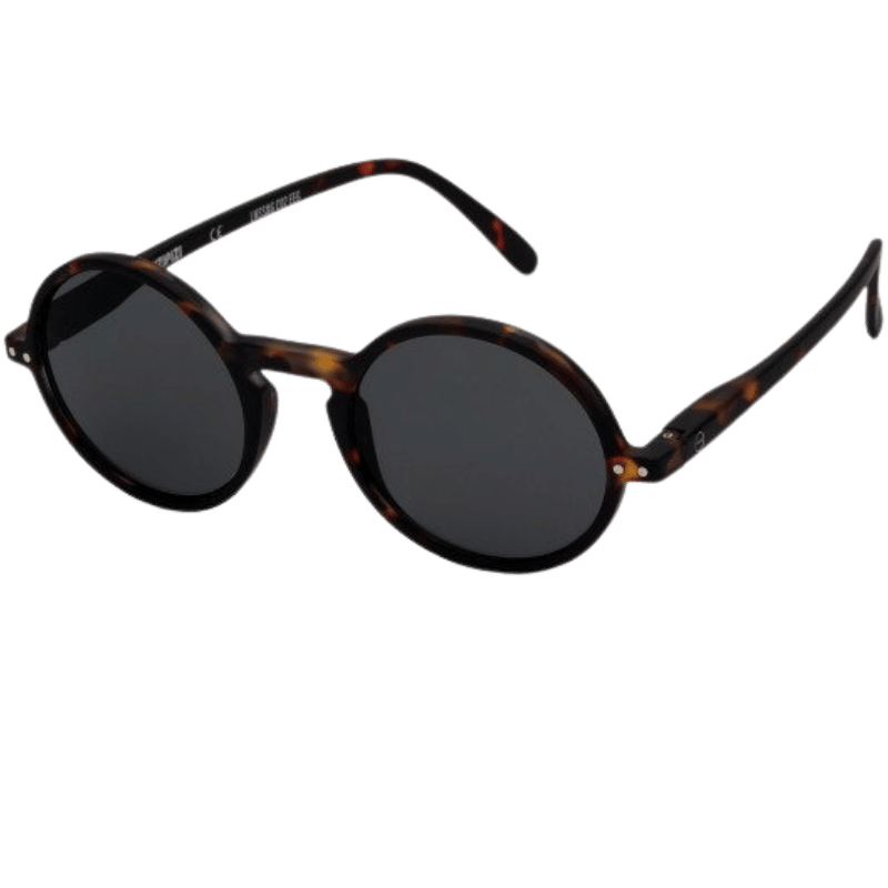 IZIPIZI SUN #G Tortoise Unisex Güneş Gözlüğü - Eklektik House
