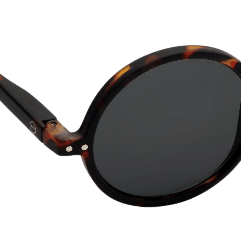 IZIPIZI SUN #G Tortoise Unisex Güneş Gözlüğü - Eklektik House