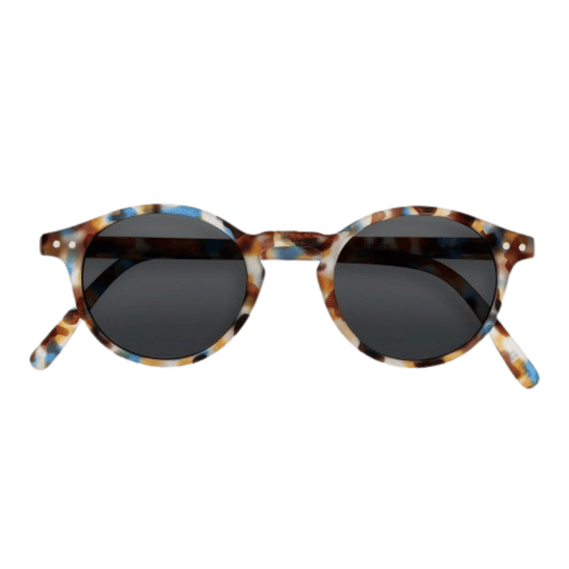 IZIPIZI SUN #H Blue Tortoise Güneş Gözlüğü - Eklektik House