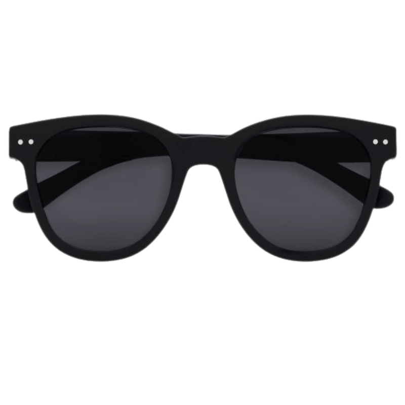 IZIPIZI SUN #N Black Unisex Güneş Gözlüğü - Eklektik House
