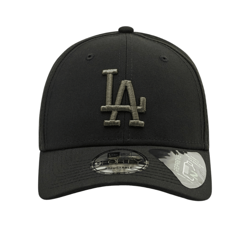 New Era Black Base Snap 9Forty Losdod Blknov Siyah Şapka - Eklektik House