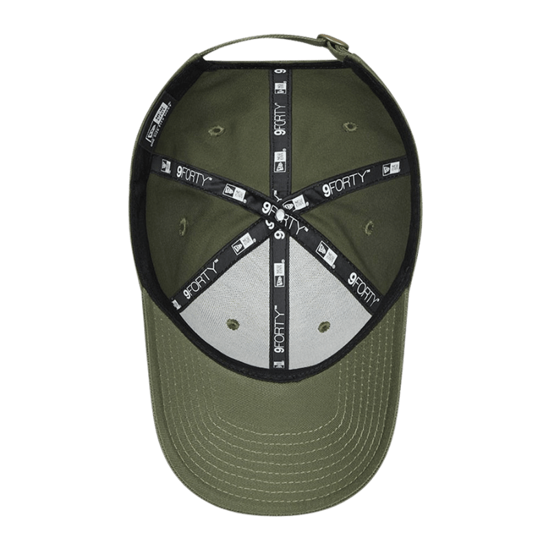 New Era California Republic 9Forty OSFM Green - Eklektik House