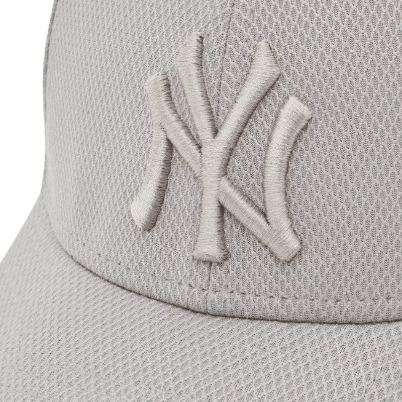 New Era Diamond era Essenti OSFM Grey - Eklektik House