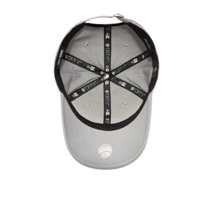 New York Yankees League Essential 9Forty Gri - Eklektik House