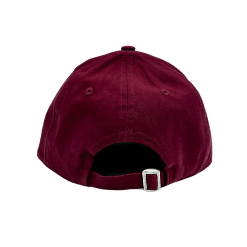 New Era League Essential 9Forty Bosred Bordo Şapka - Eklektik House