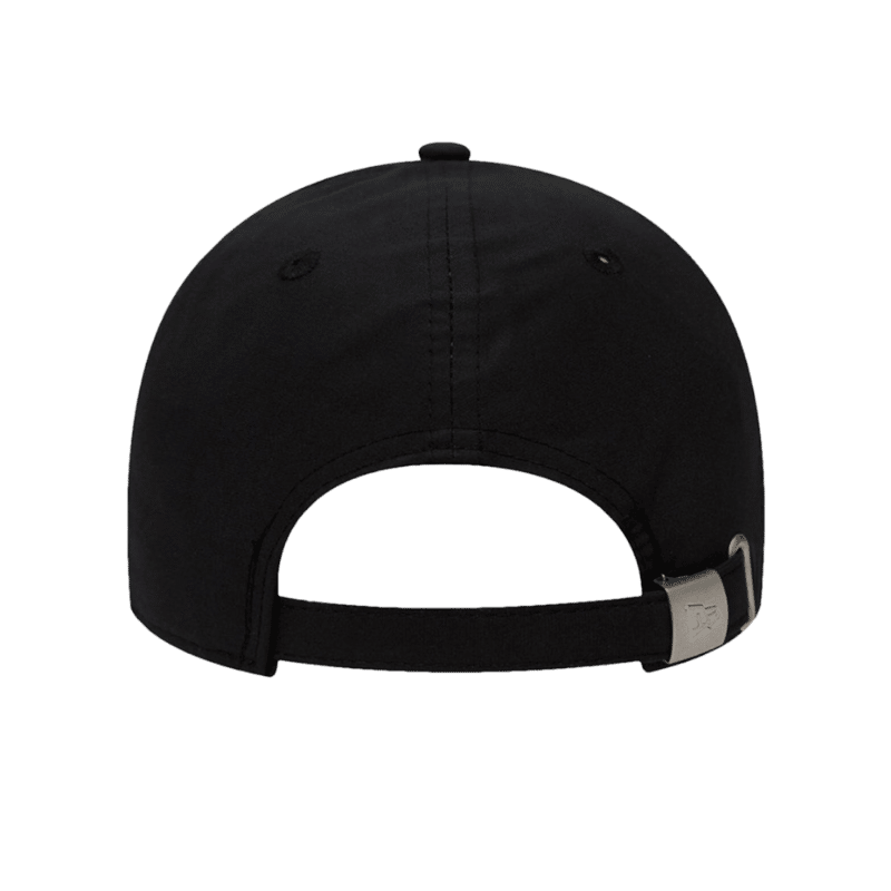 New Era MLB Metal Logo Basic 940 Black - Eklektik House