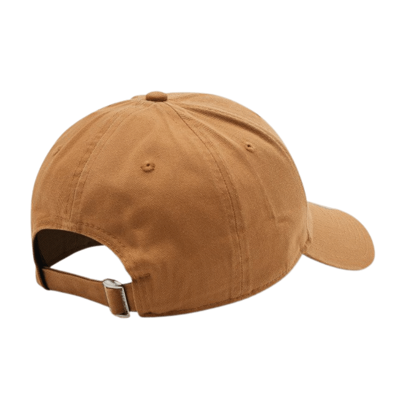 New Era Raised Logo 9Forty Brown - Eklektik House