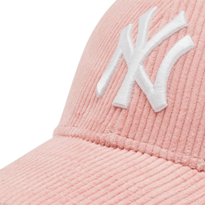New Era WMNS Fashion Cord 9Forty OSFM Pink - Eklektik House