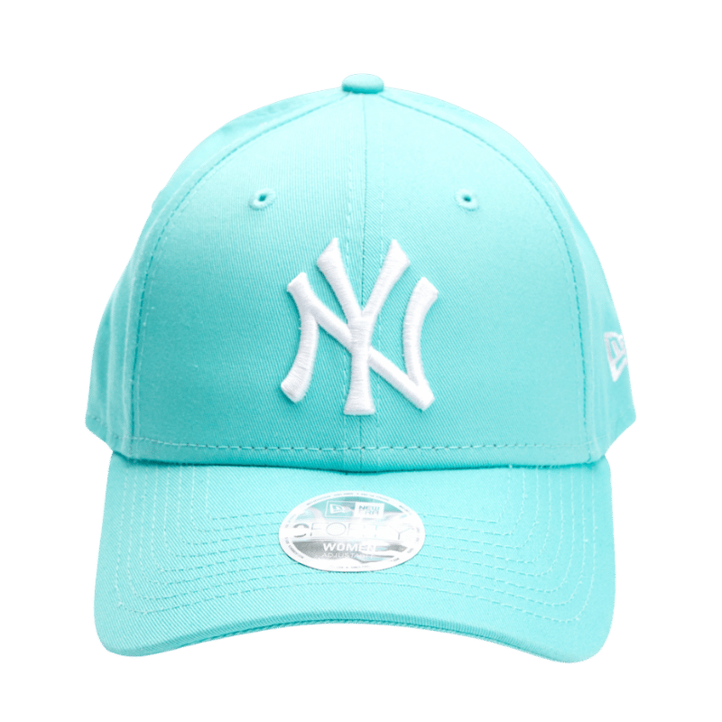New Era Wmns League NY 9Forty Turkuaz - Eklektik House