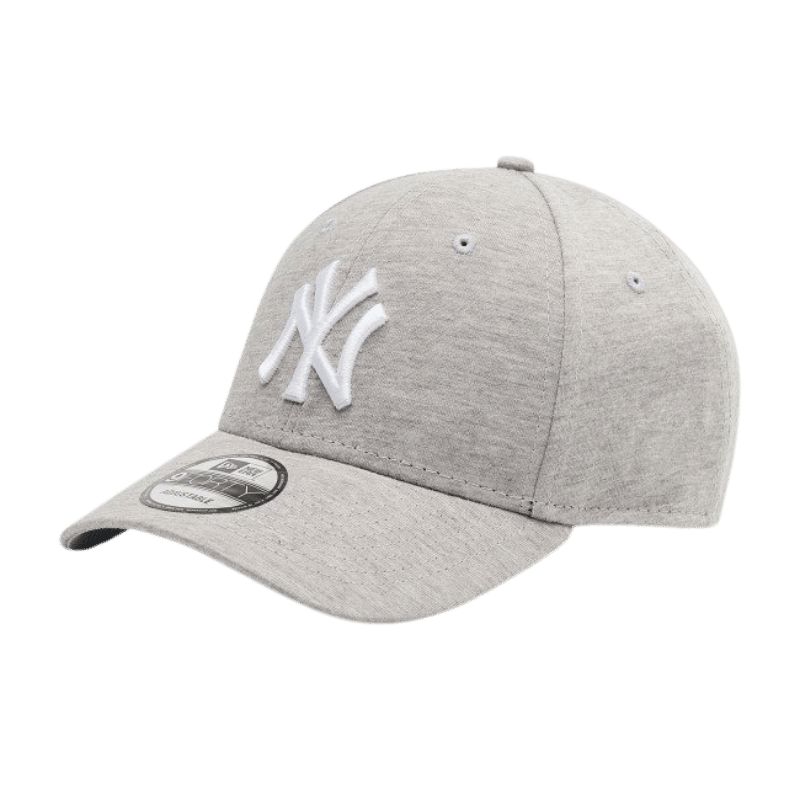 New York Yankees Jersey 9Forty Grey - Eklektik House