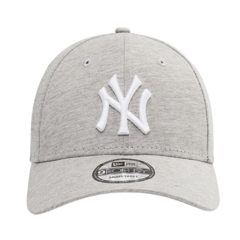 New York Yankees Jersey 9Forty Grey - Eklektik House