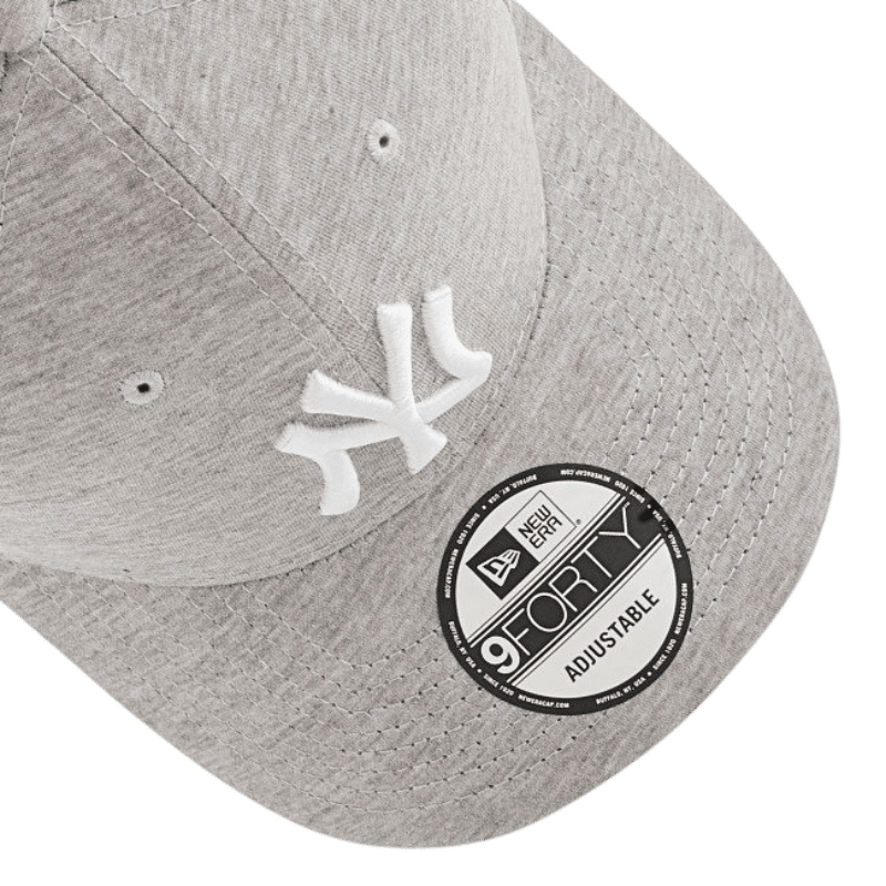 New York Yankees Jersey 9Forty Grey - Eklektik House