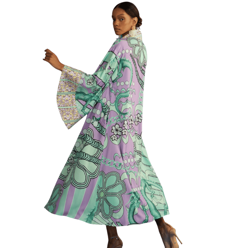 Japanese Kimono - Eklektik House