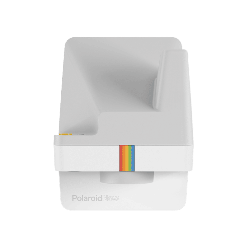 Polaroid Now i-Type Instant Camera - Beyaz - Eklektik House