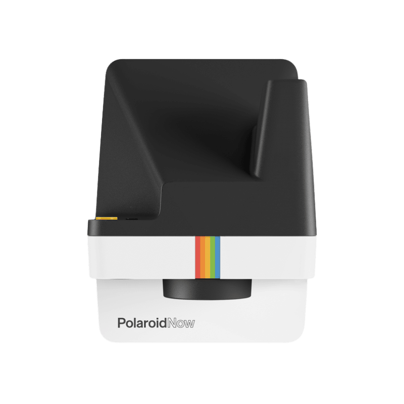 Polaroid Now i-Type Instant Camera - Siyah-Beyaz - Eklektik House
