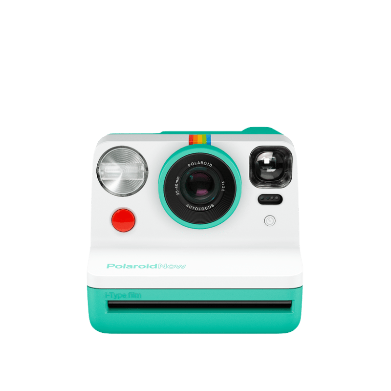 Polaroid Now i-Type Instant Camera - Yeşil - Eklektik House