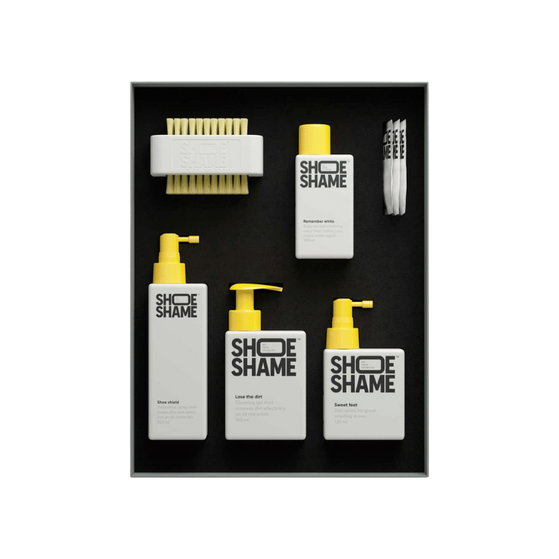Shoe Shame Ultimate Sneaker Maintance Kit - Eklektik House