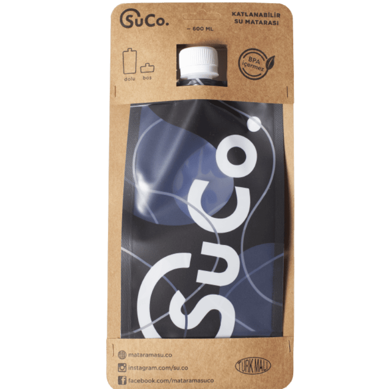 Air SuCo - 600 ml - Eklektik House