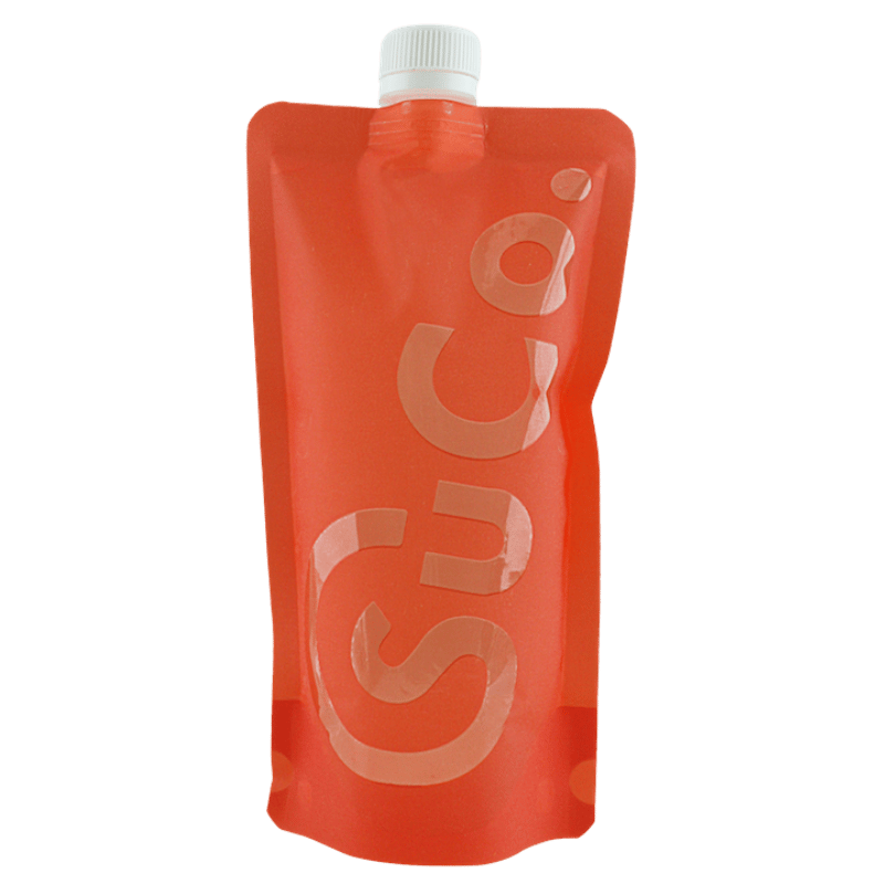 Coral Paper SuCo - 600 ml - Eklektik House
