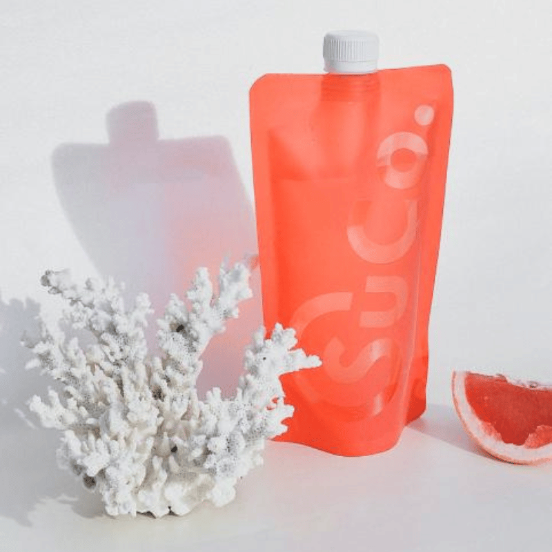 Coral Paper SuCo - 600 ml - Eklektik House