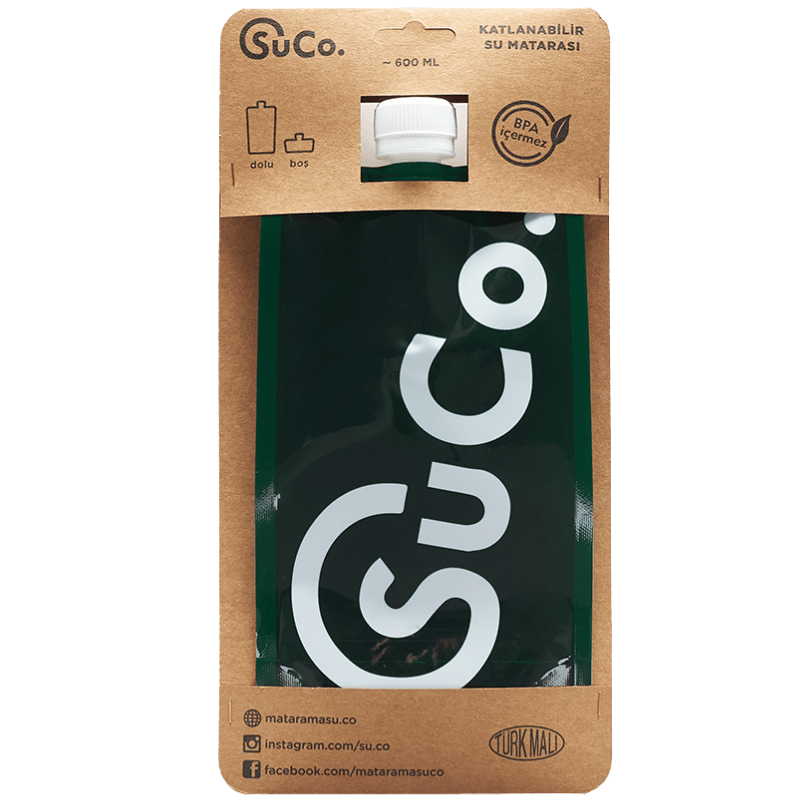 Leaf SuCo - 600 ml - Eklektik House