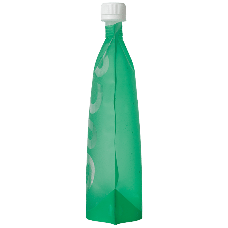 Mint Paper SuCo - 600 ml - Eklektik House