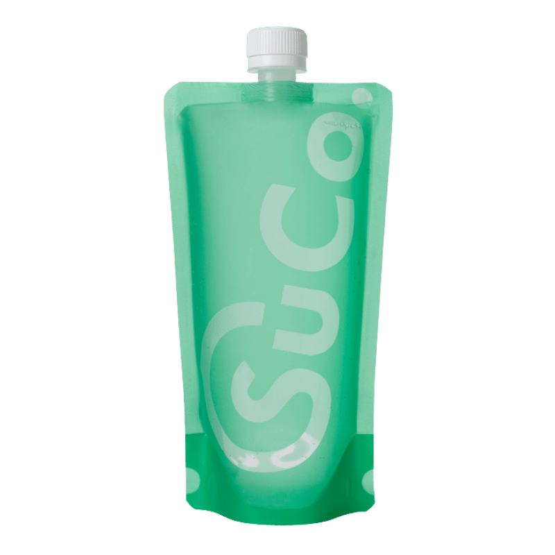 Mint Paper SuCo - 600 ml - Eklektik House
