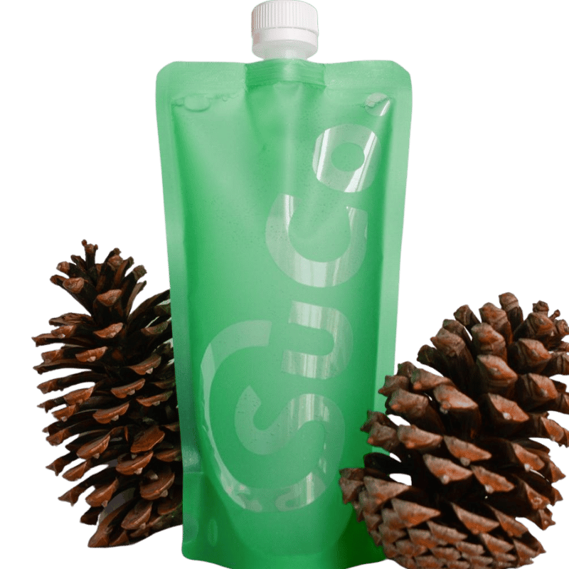 Mint Paper SuCo - 600 ml - Eklektik House