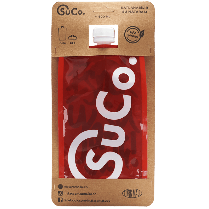 Pepper SuCo - 600 ml - Eklektik House