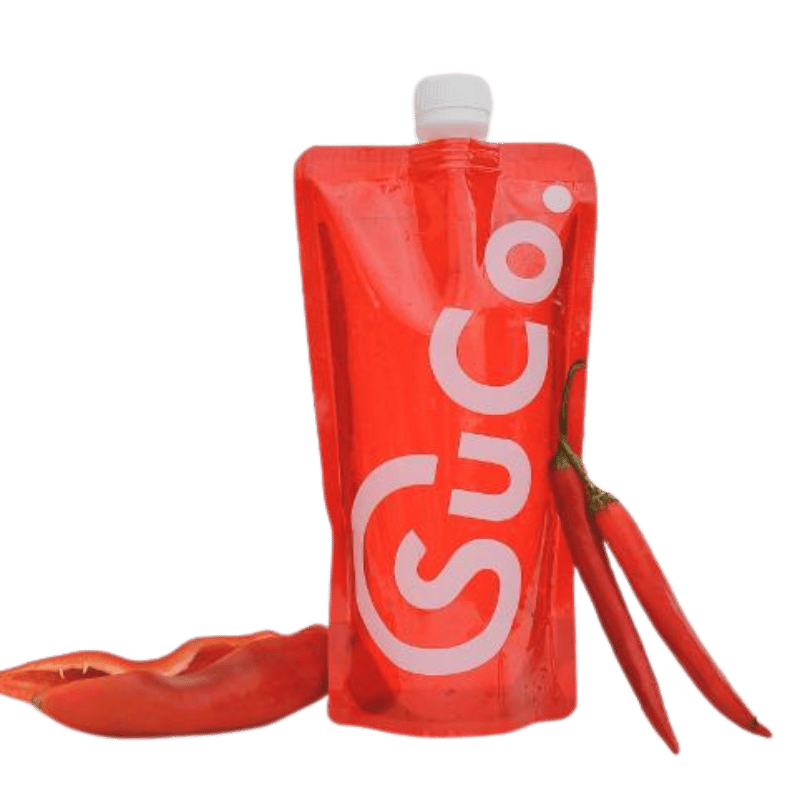 Pepper SuCo - 600 ml - Eklektik House