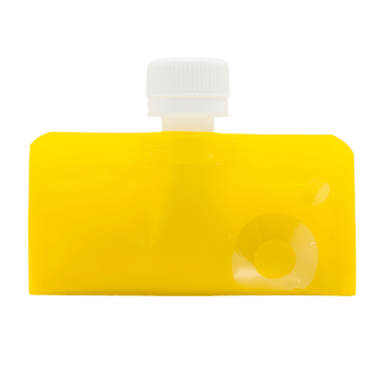 Sarı Paper SuCo - 600 ml - Eklektik House