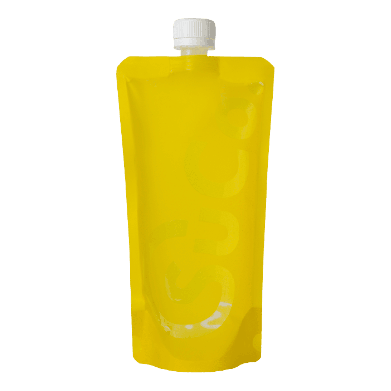 Sarı Paper SuCo - 600 ml - Eklektik House