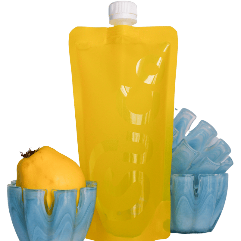 Sarı Paper SuCo - 600 ml - Eklektik House