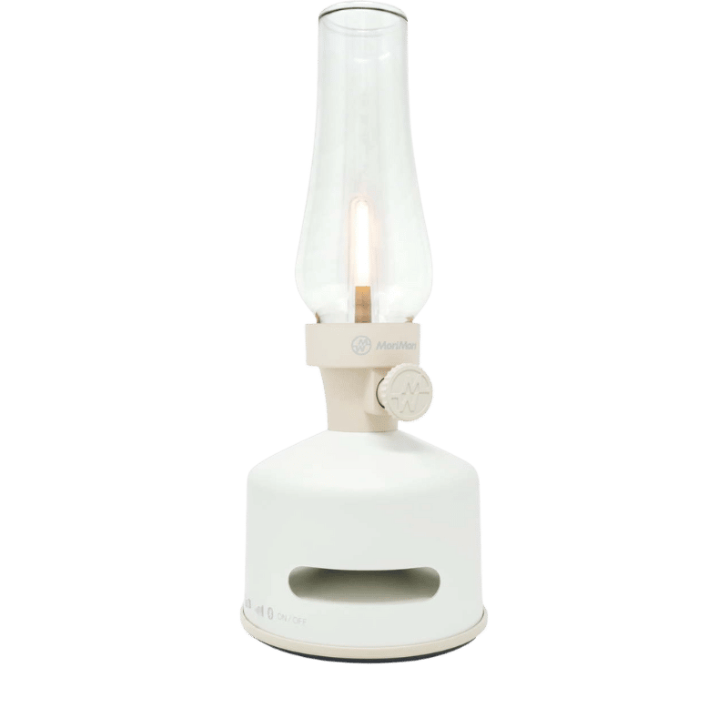 Mori Mori Beach House Led Masa Lambası Bluetooth Hoparlör - Eklektik House