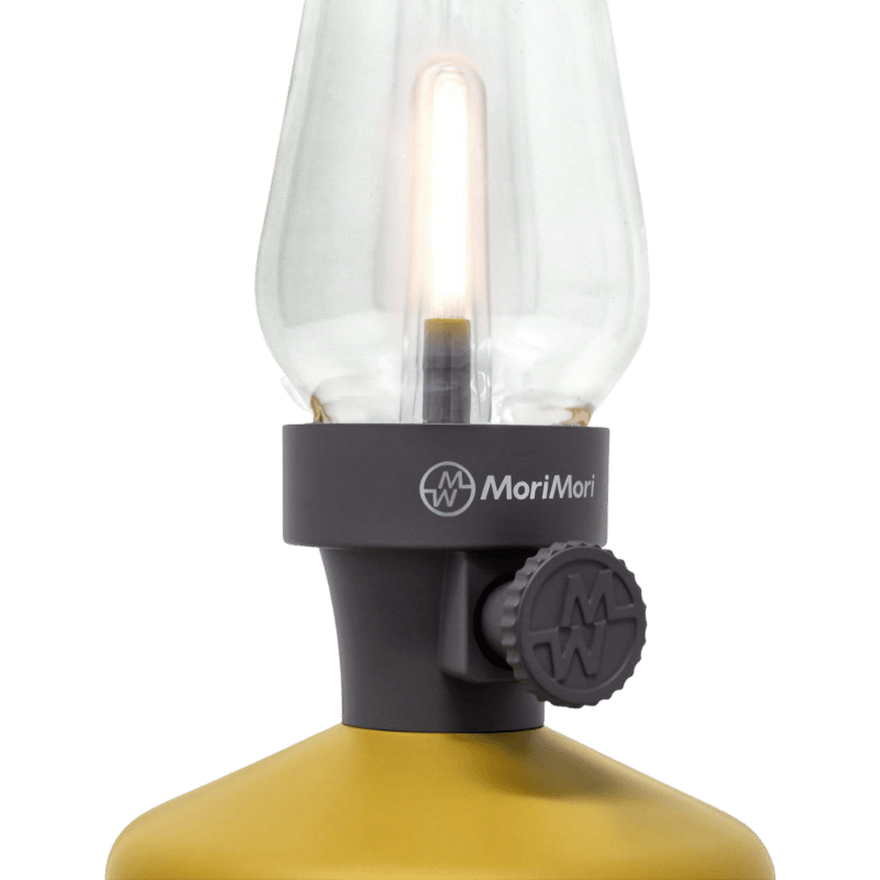 Mori Mori Snug Room Led Masa Lambası Bluetooth Hoparlör - Eklektik House